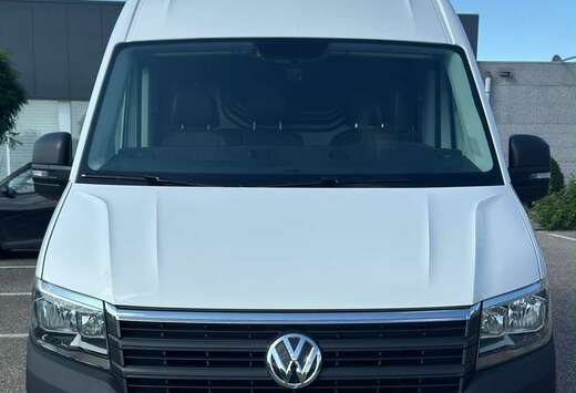 Volkswagen Crafter 2.0 CR TDi L2H2