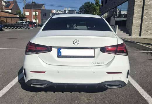 Mercedes-Benz 2021 - ESSENCE - BOITE AUTO - MBUX - TO ...