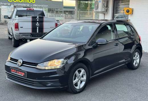 Volkswagen 7 1600 TDI 115 CV 5 PORTES HIGLINE GPS CLI ...