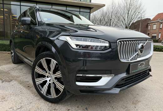 Volvo Hybride rechargeable / 120.000km / PANO