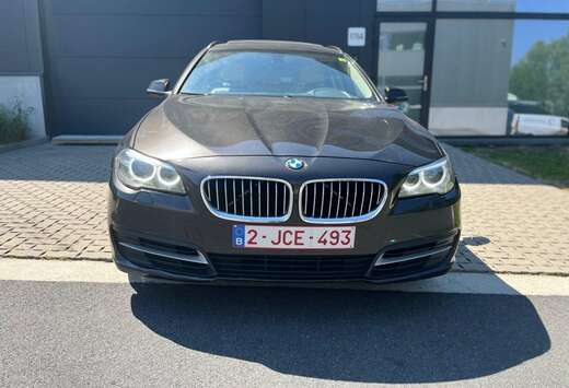 BMW Touring dXA