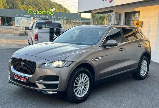 Jaguar AUTOMATIQUE 2000 DIESEL PRESTIGE GPS CUIR CLIM ...