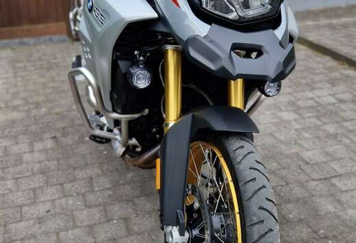 BMW Adventure