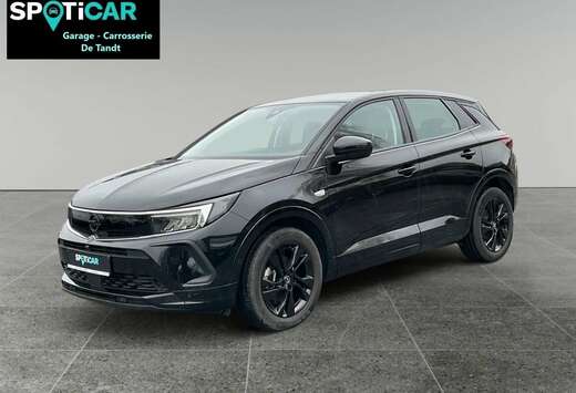 Opel GS-Line 1.2 Benzine 130 pk MT6 met vele optie\'s