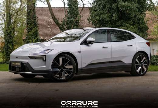 2 stuks Polestar 4 100 kWh LRDM*PLUS*PILOT*21SPORT
