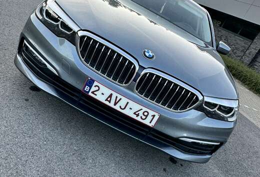 BMW dA Business Edition (ACO)(EU6d-TEMP)