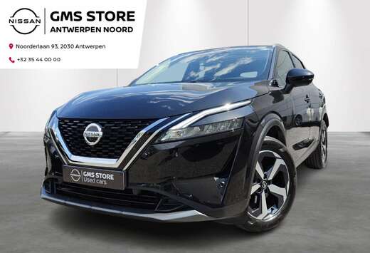 Nissan MHEV 116KW N-Connecta Xtronic + Design Pack -  ...