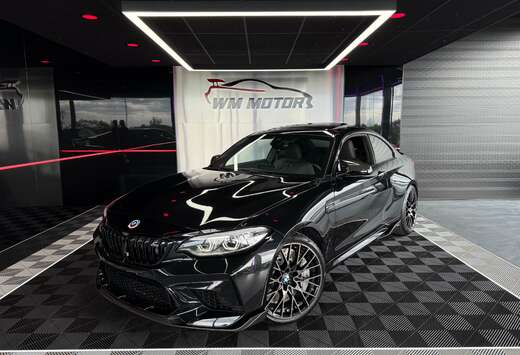 BMW Coupé 3.0 M2 Competition DKG