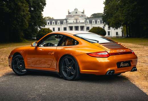 Porsche .2 911 CARRERA 4S / PDK / NORDIC GOLD / XENON ...
