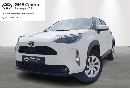 Toyota 1.5 VVT-ie Hybrid 85kW Dynamic CVT - incl 2 ja ...