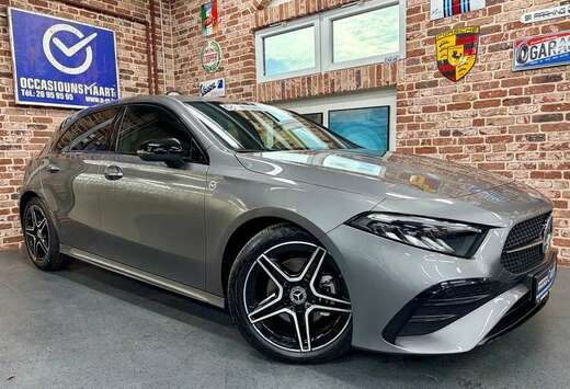 Mercedes-Benz A 200d 2.0 150cv Auto AMG-LINE (Neuf)