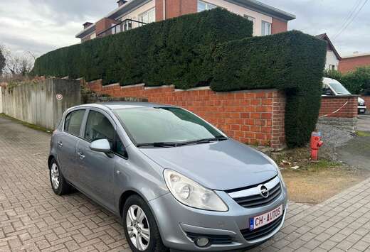 Opel 1.2i-CLIMATISEE-PRETE A IMMATRICULER-GARANTIE