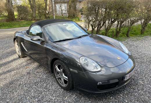 Porsche Boxster 2.7i