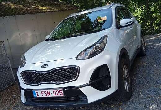 Kia Sportage 1.6i More