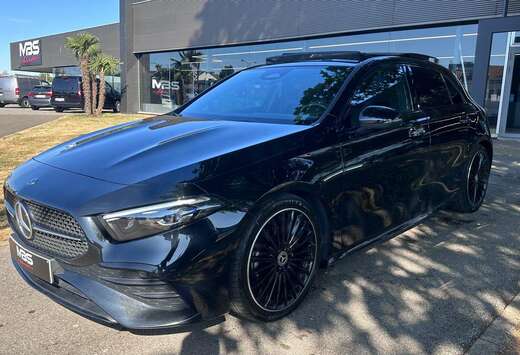 Mercedes-Benz * d AMG Line* 1 PROP*  TVAC* TOIT PANO* ...