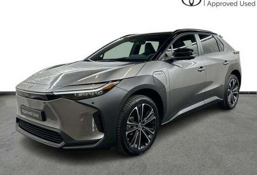 Toyota 2WD Style & Style pack