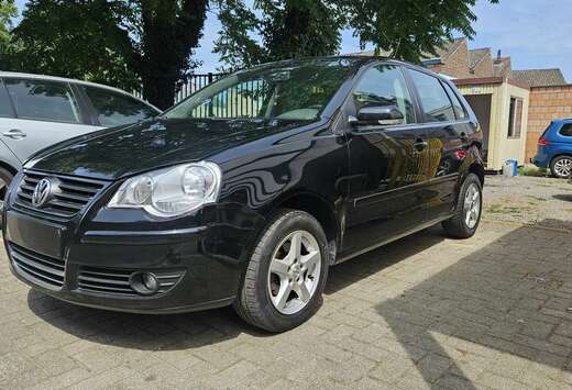 Volkswagen Polo 1.2i Comfortline