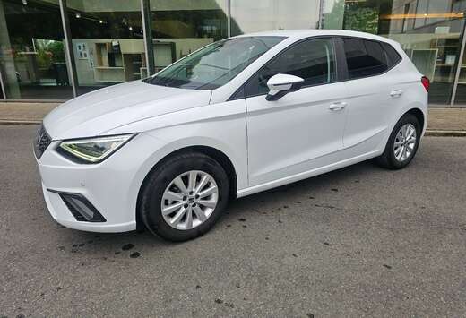 SEAT Ibiza 1.0 TSI Style