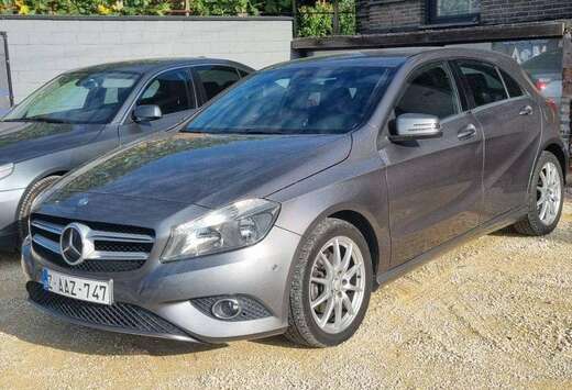 Mercedes-Benz A 180 BE Edition