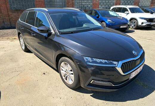 Skoda Octavia SW 1.0 TSI Clever