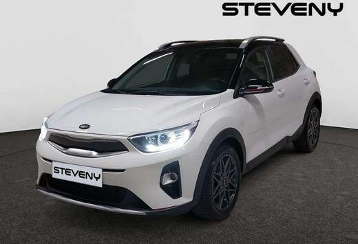 Kia Black Edition 1.0T-GDI 120CV BTE DCT*GPS*CLIM AUT ...