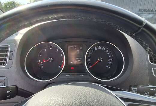 Volkswagen Polo 1.2 TSI Comfortline BMT