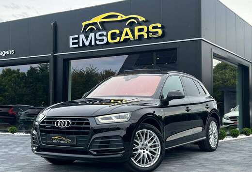 Audi 2.0 TDi Quattro S Tronic- Automaat- Full S Line- ...