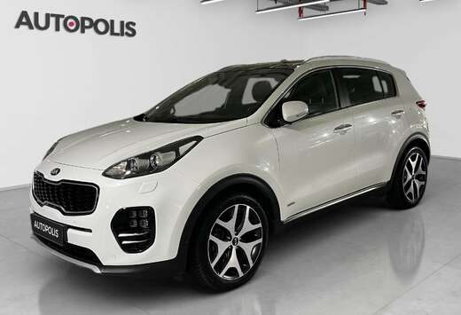 Kia 1.6 T-GDI 4WD GT-Line
