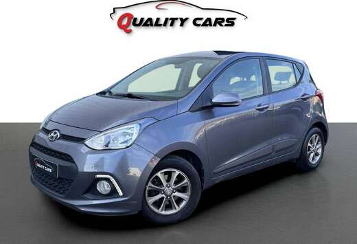 Hyundai 1.0i | 55.000 KM | AUTOMAAT | Navi | CarPlay  ...