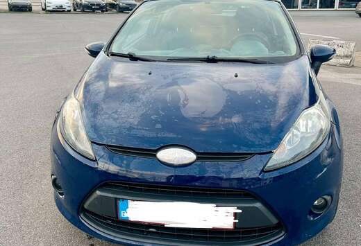 Ford 1.8 D