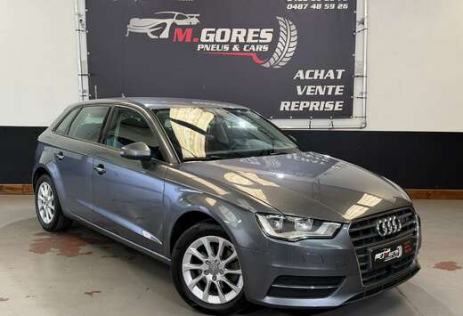 Audi AUDI A3 SPORTBACK 1.6 TDI – S TRONIC – 2015  ...