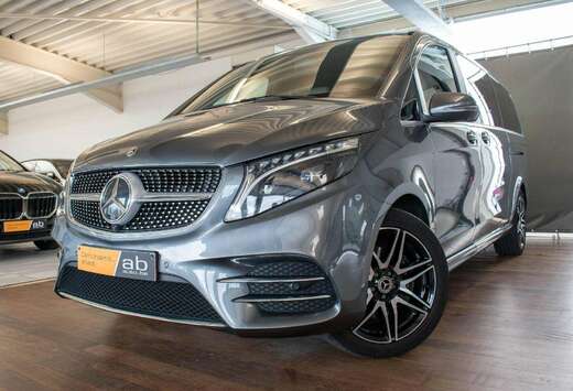 Mercedes-Benz AMG-LINE, LICHTE VRACHT,BURMESTER, AIRM ...