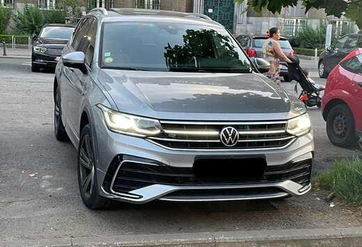 Volkswagen R-line