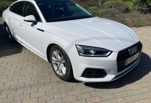 Audi A5 Sportback 1.4 TFSI S tronic