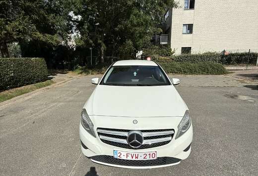 Mercedes-Benz BlueEFFICIENCY Elegance