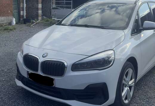 BMW BMW 218d Gran Tourer xDrive - Automatique - 2018