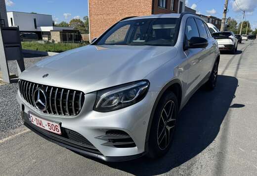 Mercedes-Benz d 4-Matic Business Sol.AMG (EU6c