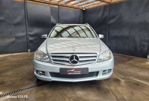 Mercedes-Benz C 200 CDI Avantgarde