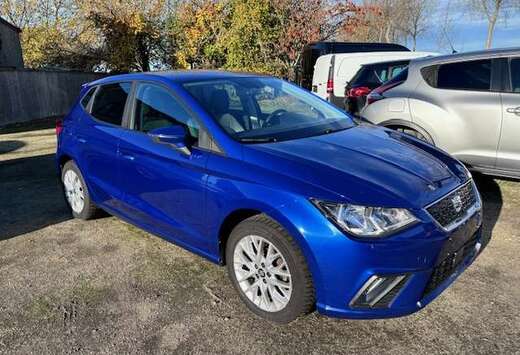 SEAT Ibiza CNG 1.0 TGI Style