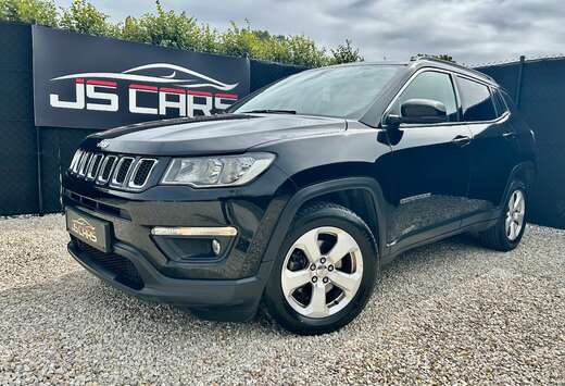 Jeep 1.6 MJD 4x2 Longitude Business*PDC*AIRCO*LINE AS ...