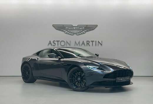 Aston Martin V8 Coupe  Aston Martin Brussels