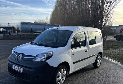 Renault 33 (mit Batterie)