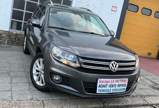 Volkswagen Tiguan 2.0 CR TDi Sport