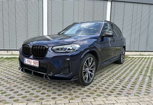 BMW BMW X3 M40d Mild Hybrid | Individual