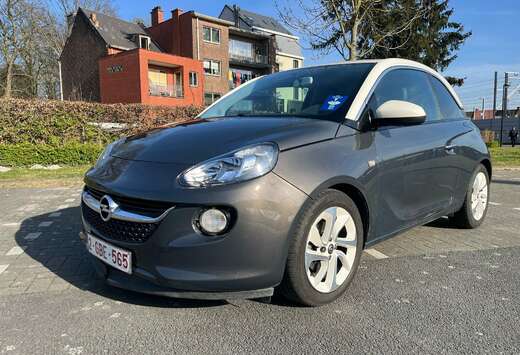 Opel 1.2i Slam