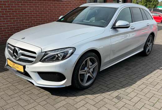 Mercedes-Benz d** AMG paket**50000KM!!!