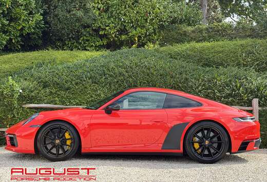 Porsche 992 Carrera S 2021
