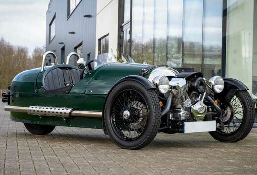 Morgan NEW condition