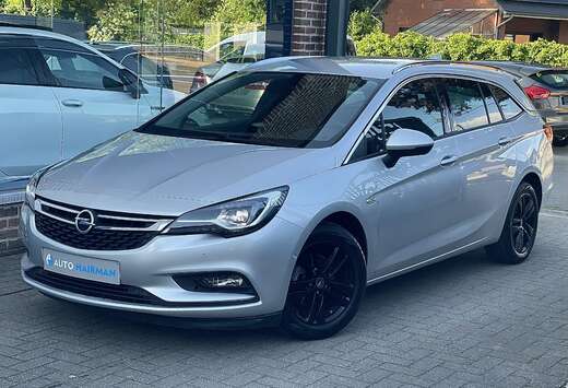 Opel OPEL ASTRA 1.0i BLACK ÉDITION