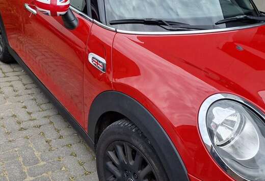 MINI 1.2 First
